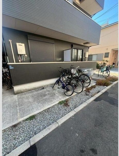 ブライト東住吉の設備