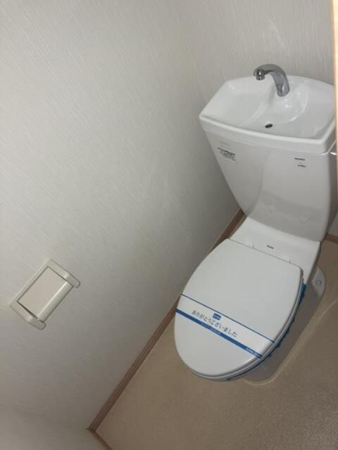 ミロワール中板橋のトイレ