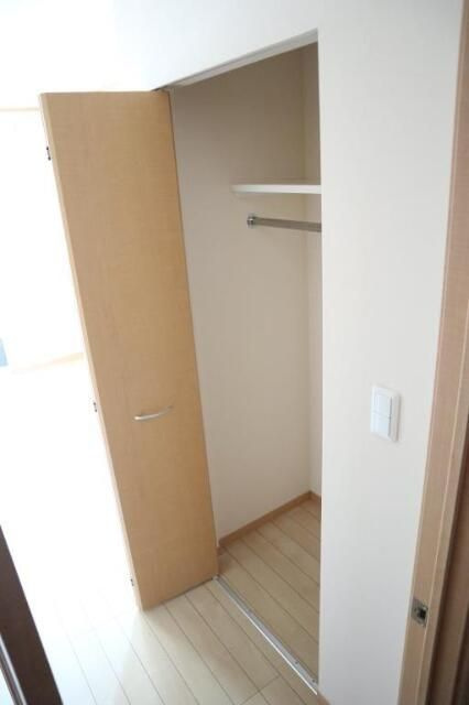 ミロワール中板橋の収納