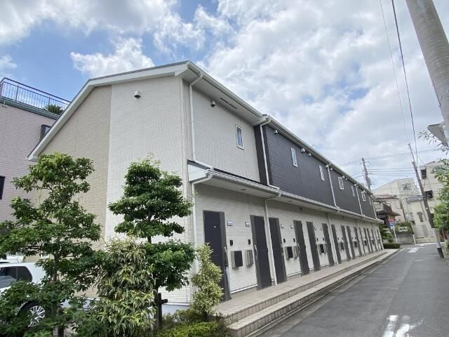 ミロワール中板橋の外観