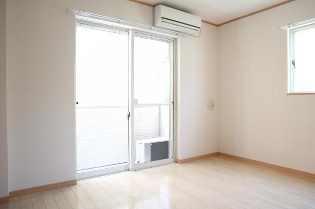 ミロワール中板橋の寝室