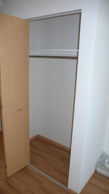 ミロワール中板橋の収納