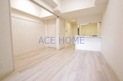 【居間・リビング】 | プレサンス難波マジョリティ