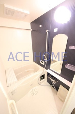 【浴室】 | プレサンス難波マジョリティ