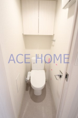 【トイレ】 | プレサンス難波マジョリティ