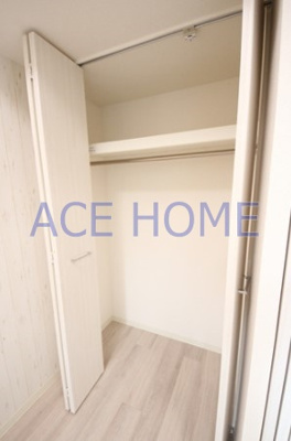 【収納】 | プレサンス難波マジョリティ