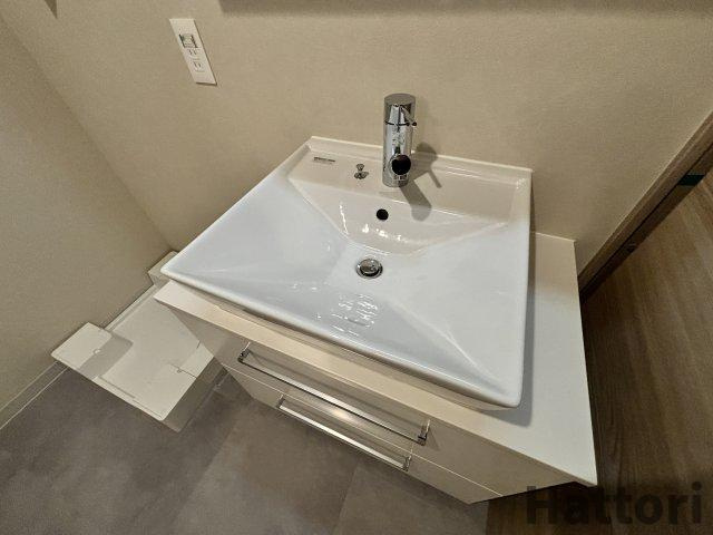 RET:umekitaの洗面所