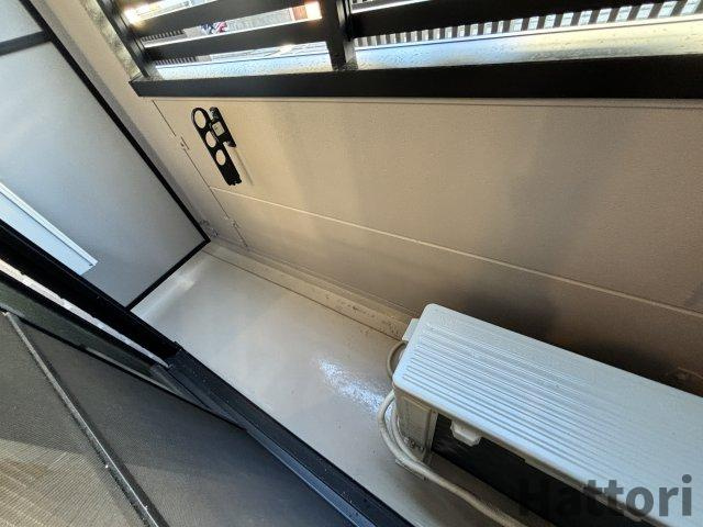 RET:umekitaのバルコニー