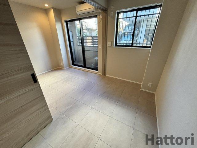 RET:umekitaの居間・リビング