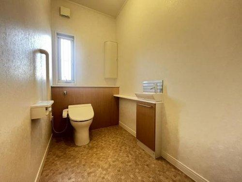 常滑市苅屋町1丁目のトイレ|トイレ♪