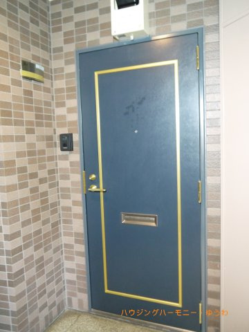 【玄関】 | 菱和パレス立教大前