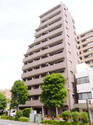 【外観】 | 菱和パレス立教大前 | 管理が行き届いた綺麗な外観。