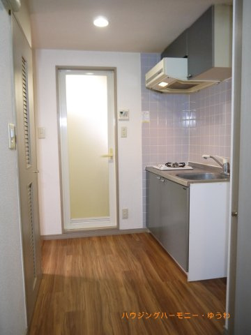 【キッチン】 | 菱和パレス立教大前