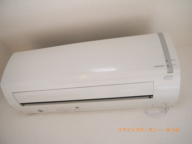 【冷暖房・空調設備】 | 菱和パレス立教大前 | エアコン１台設置済み。