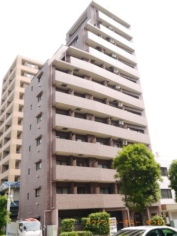 【外観】 | 菱和パレス立教大前 | 平成築の新耐震基準適合マンション！太陽に愛された邸は、陽当り・通風に優れた魅力的で快適さを追求した邸宅。