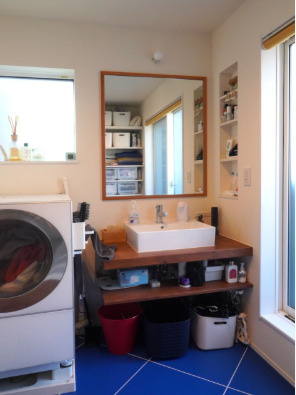 【独立洗面台】 | 福岡県福岡市西区豊浜1丁目