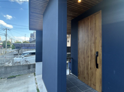 【玄関】 | 福岡県福岡市西区豊浜1丁目