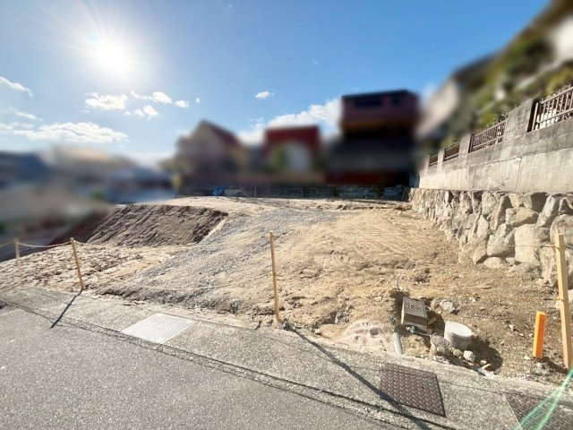 高座町 2号地の外観
