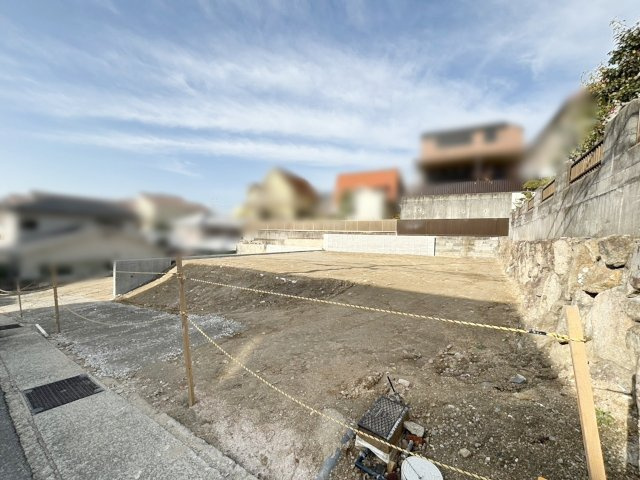 高座町 2号地の外観