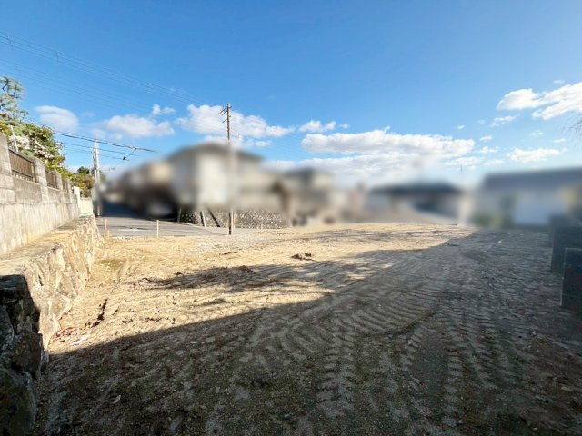 高座町 2号地の外観