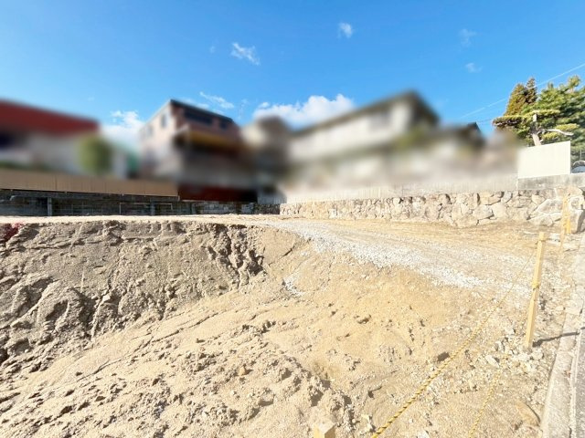 高座町 2号地の外観