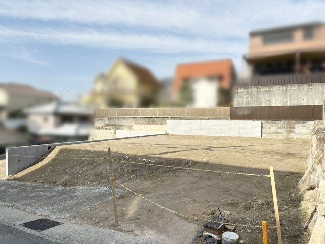 高座町 2号地の外観