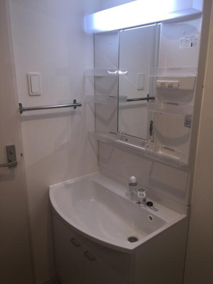 【独立洗面台】 | fare KAMEIDO