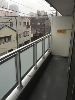 【バルコニー】 | fare KAMEIDO