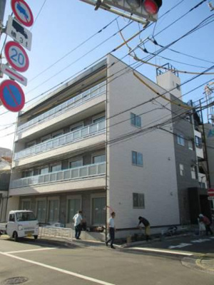 【外観】 | fare KAMEIDO