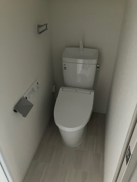 ＲＥＬＵＸＩＡ北赤羽のトイレ