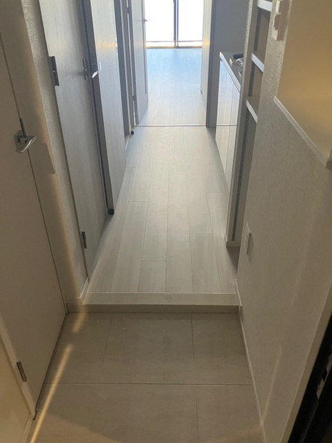 ＲＥＬＵＸＩＡ北赤羽の玄関