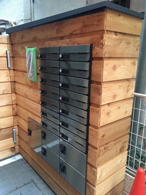 リベラルⅡ のその他共用部分