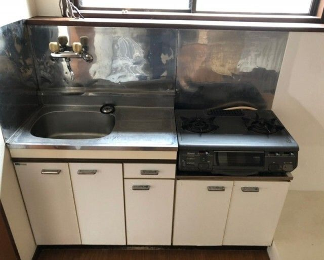 リベラルⅡ のキッチン