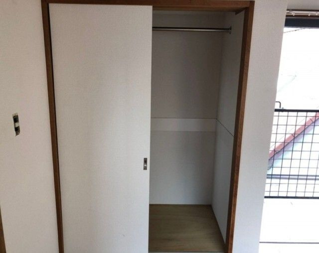 リベラルⅡ の収納