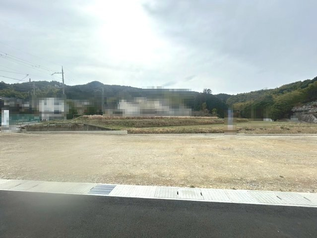 長岡京市金ヶ原金原寺2号地