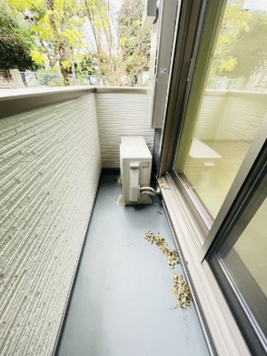 【バルコニー】 | FERIO上井草