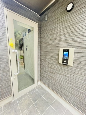 【エントランス】 | FERIO上井草