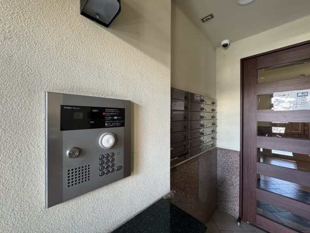 プリメイラ ヴェラのエントランス