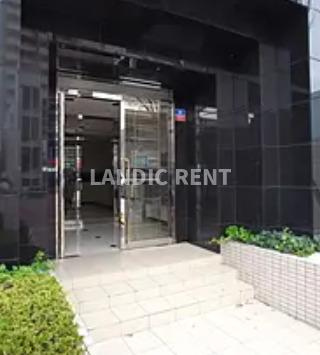 【エントランス】 | サンネストピア箱崎駅前