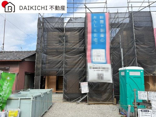 熊谷市赤城町　クレイドルガーデン　新築戸建　全2棟　1号棟の画像