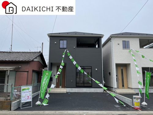 熊谷市赤城町第3　クレイドルガーデン　新築戸建　全2棟　1号棟の画像