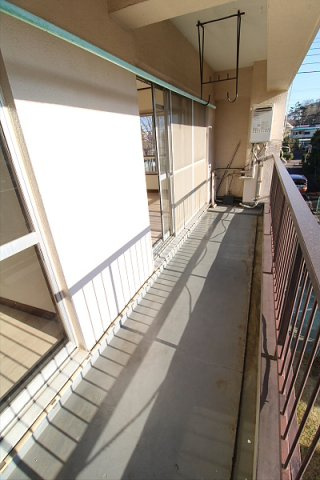 【バルコニー】