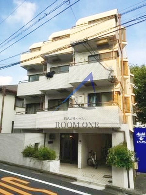 セブンスターハイツ参宮橋