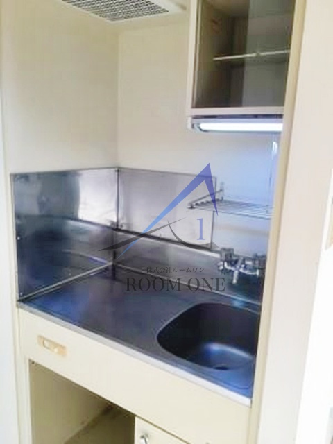 セブンスターハイツ参宮橋のキッチン|キッチンです。