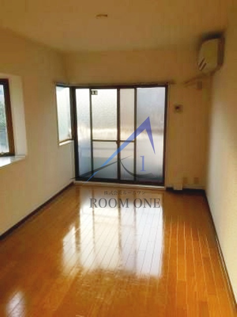 セブンスターハイツ参宮橋の居間・リビング|洋室のお部屋です。