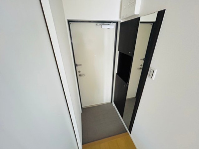 【玄関】 | PalmeⅠ