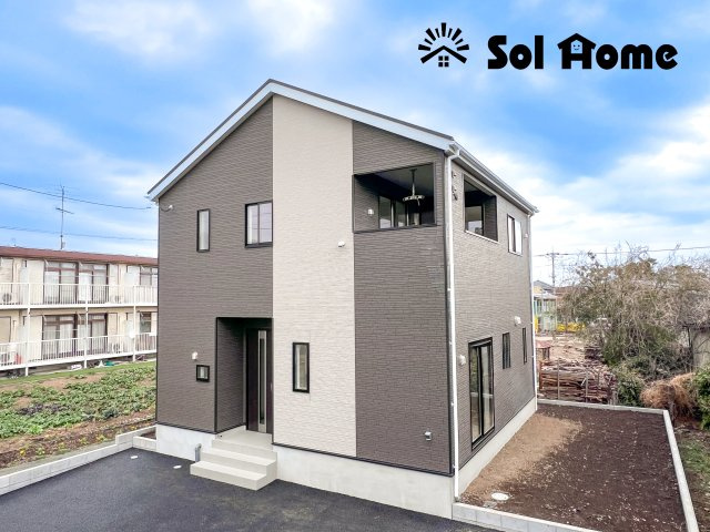 栃木市薗部町１丁目の新築一戸建