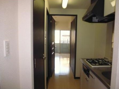 【キッチン】 | シンシア新中野