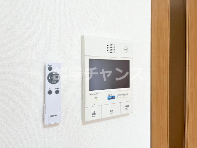 フィール大須のセキュリティ