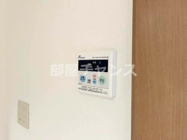 フィール大須の設備